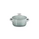 Le Creuset La Jardin Daffodil Petite Round Casserole Sea Salt
