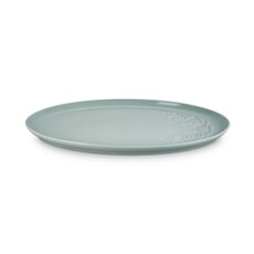 Le Creuset La Jardin 36cm Oval Platter Sea Salt