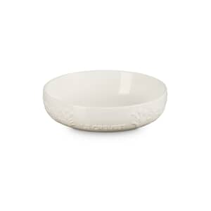 Le Creuset La Jardin 18cm Bowl Meringue