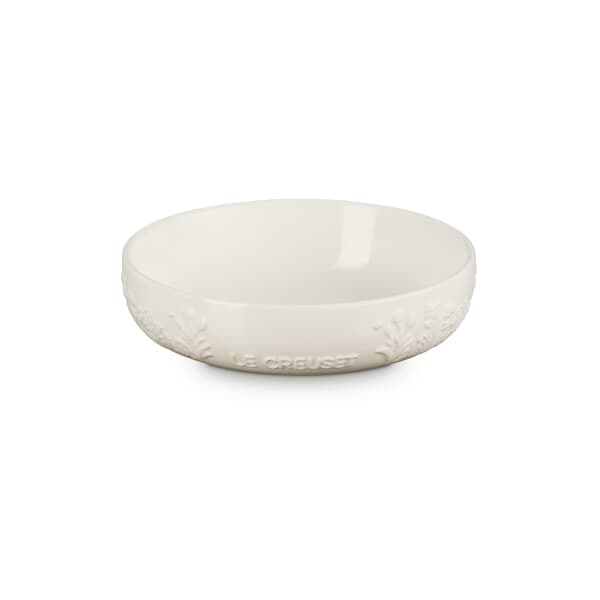 Le Creuset La Jardin 18cm Bowl Meringue