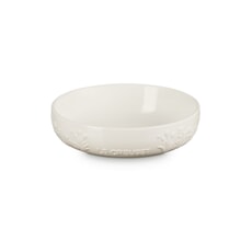 Le Creuset La Jardin 18cm Bowl Meringue