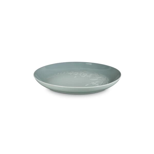 Le Creuset La Jardin 22cm Plate Sea Salt