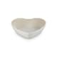 Le Creuset 30cm Heart Serving Bowl Meringue