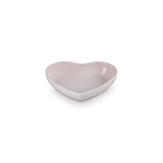 Le Creuset Heart Bowl 20cm Shell Pink