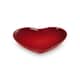 Le Creuset Heart Plate 23cm Cerise
