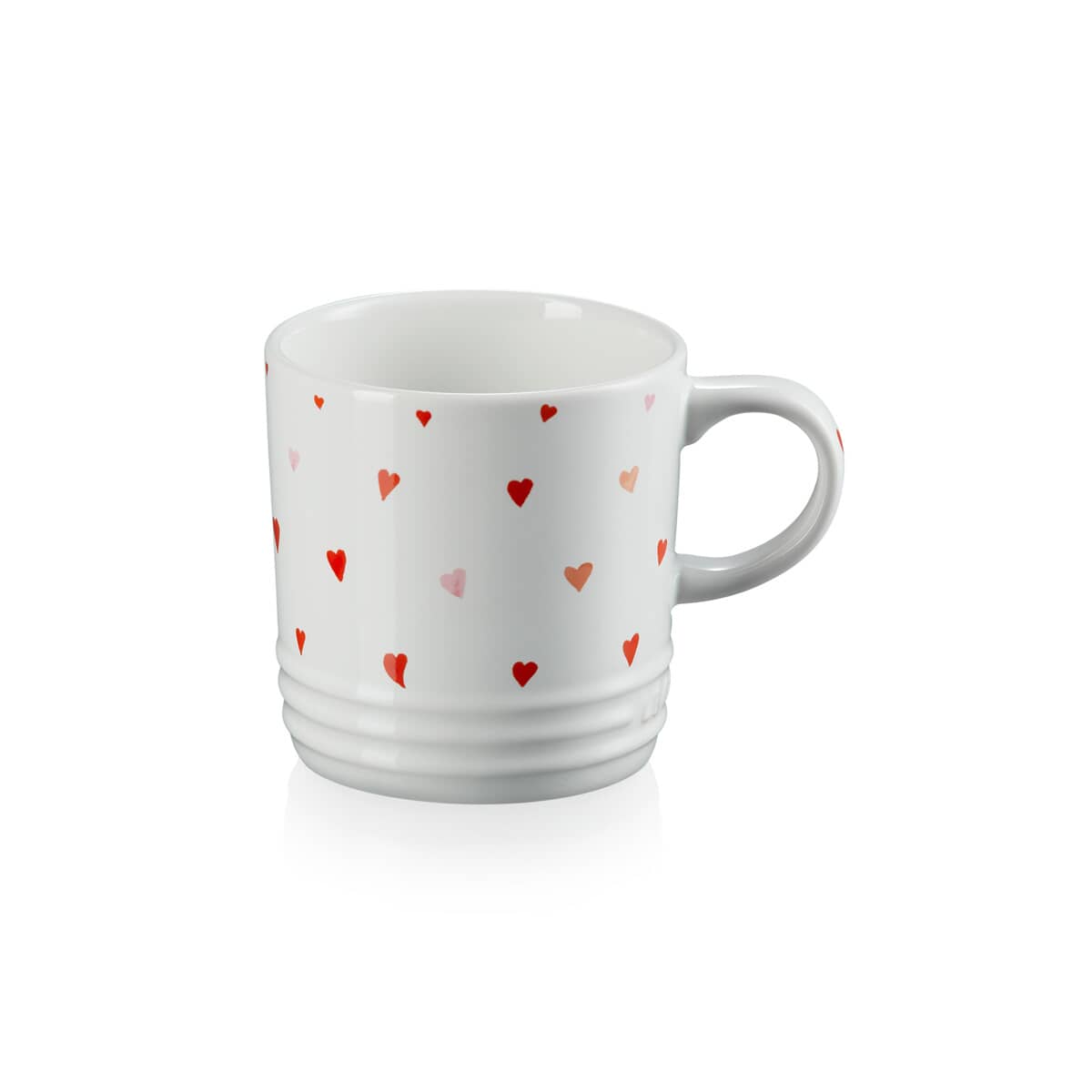 Le Creuset Mug Hearts - (80302350101805) - eCookshop