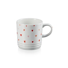 Le Creuset Mug Hearts