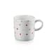 Le Creuset Mug Hearts