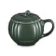 Le Creuset Pumpkin Mug With Lid Foret