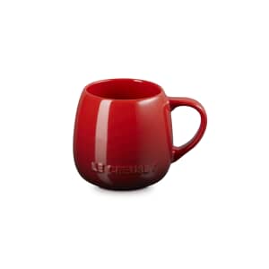 Le Creuset Coupe Mug Cerise