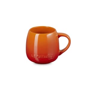 Le Creuset Coupe Mug Volcanic