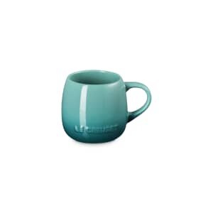 Le Creuset Coupe Mug Bleu Riviera