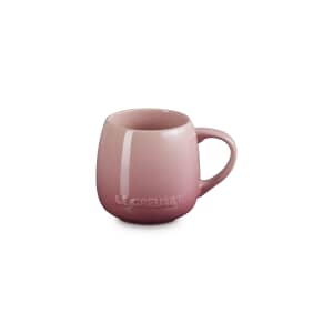 Le Creuset Coupe Mug Rose Quartz