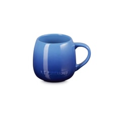 Le Creuset Coupe Mug Azure Blue