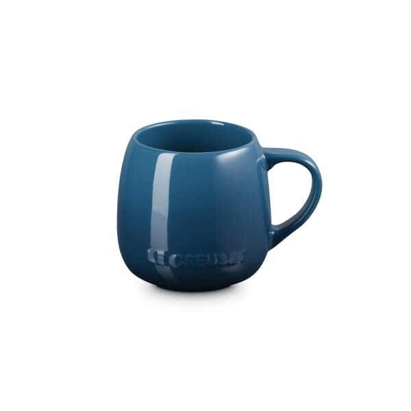 Le Creuset Coupe Mug Deep Teal