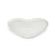 Le Creuset Heart Shaped Serving Platter 32cm Meringue
