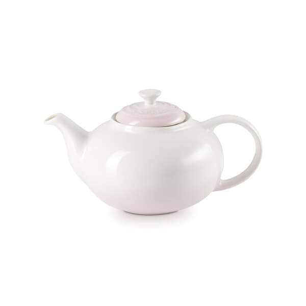 Le Creuset Classic Teapot Shell Pink