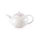 Le Creuset Classic Teapot Shell Pink
