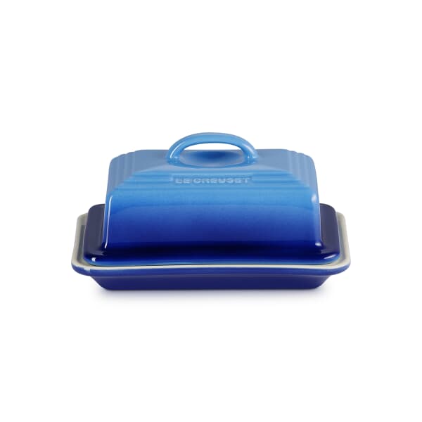 Le Creuset Butter Dish Azure Blue