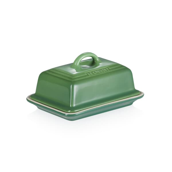 Le Creuset Butter Dish Bamboo
