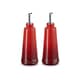 Le Creuset Oil And Vinegar Set Cerise
