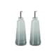Le Creuset Oil And Vinegar Set Sea Salt