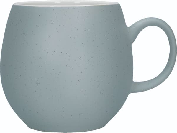 London Pottery Pebble Mug Matte Light Blue
