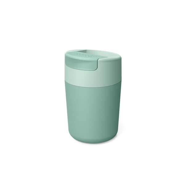 Joseph Joseph Sipp Travel Mug - Green