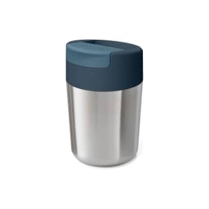 Joseph Joseph Sipp Travel Mug - Stainless Steel