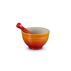 Le Creuset Pestle And Mortar Volcanic