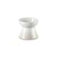 Le Creuset Footed Pet Bowl 380ml Meringue