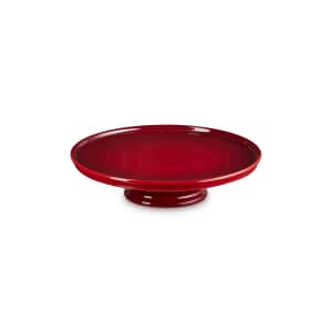 Le Creuset Cake Stand Cerise