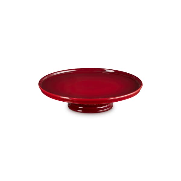 Le Creuset Cake Stand Cerise