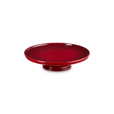Le Creuset Cake Stand Cerise