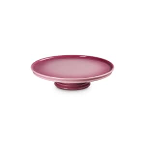 Le Creuset Cake Stand Rose Quartz