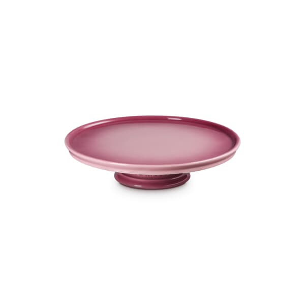 Le Creuset Cake Stand Rose Quartz
