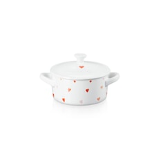 Le Creuset Petite Round Casserole Hearts