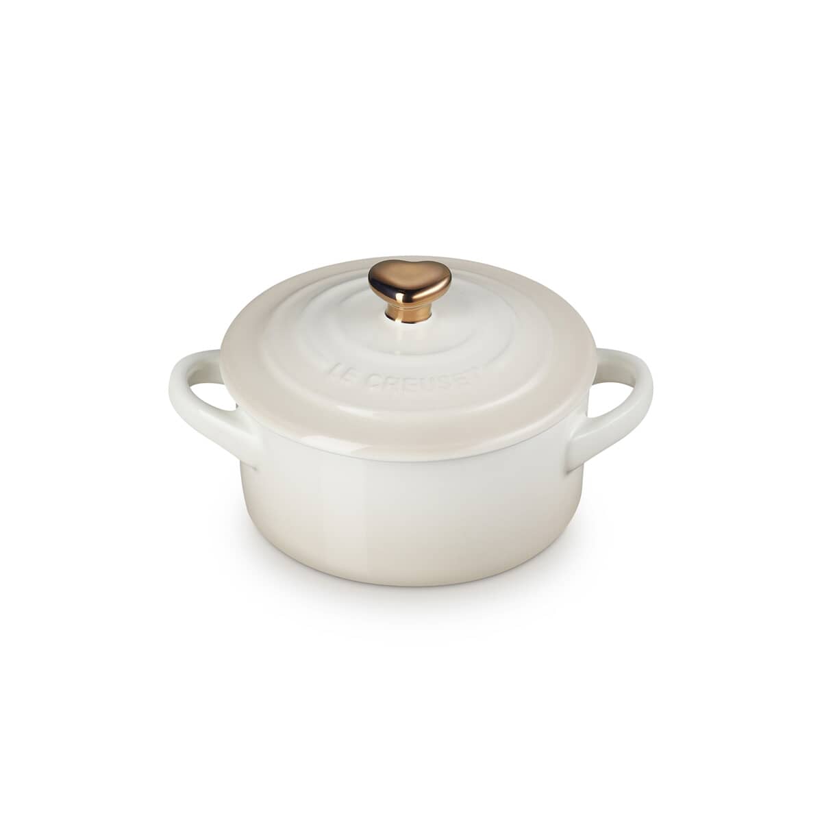 Le Creuset Set Of 3 Sunflower Petite Casserole - (89210101059303