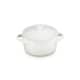 Le Creuset Sunflower Petite Casserole Meringue