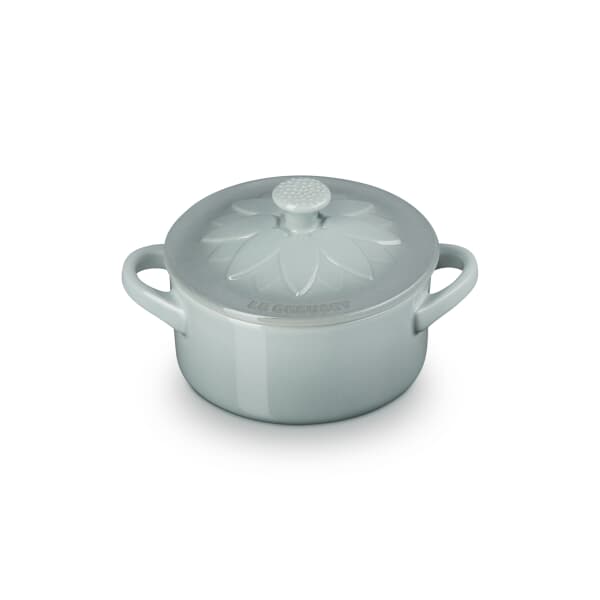 Le Creuset Sunflower Petite Casserole Sea Salt