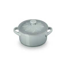 Le Creuset Sunflower Petite Casserole Sea Salt