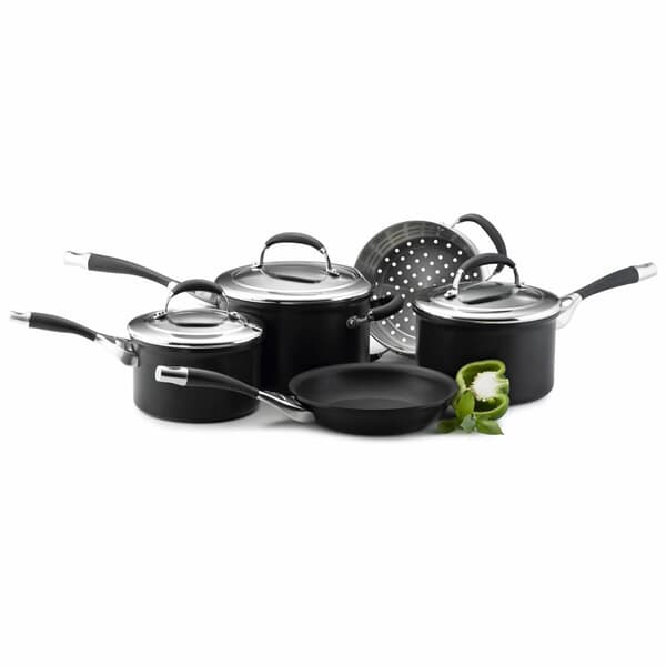 Circulon Elite 5 Piece Set (Steamer)