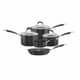Circulon Momentum Hard Anodised 5 Piece Pan Set