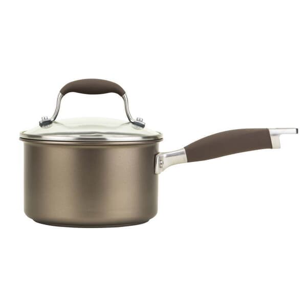 Anolon Advanced+ Suregrip Umber Saucepan 16cm 1.9L