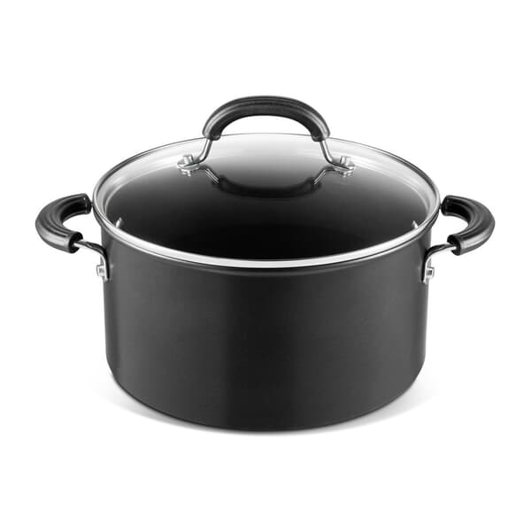 Circulon Total - Hard Anodised Stockpot 24cm