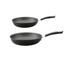Circulon Total - Hard Anodised Frying Pan Twin Pack