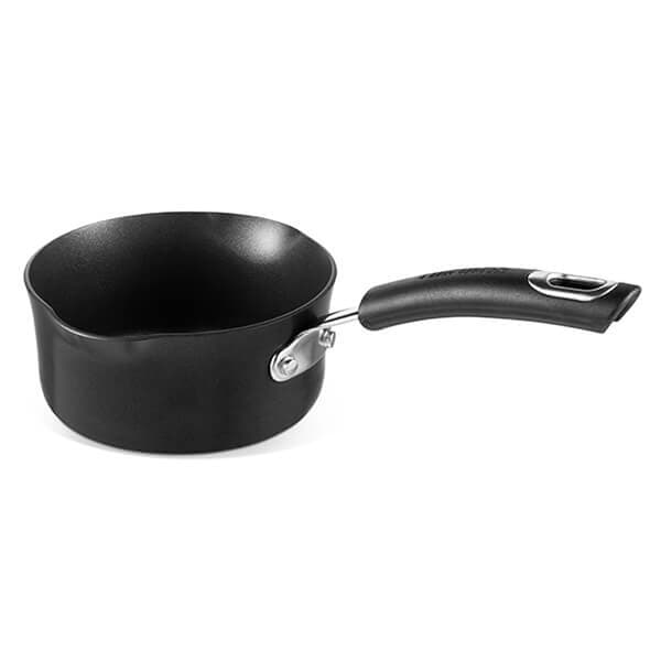 Circulon Total Hard Anodised 14cm Milkpan