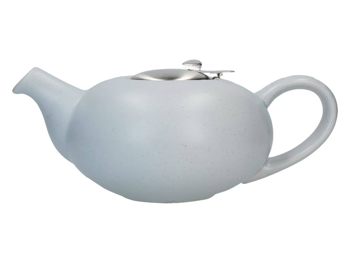 London Pottery Pebble Filter 4 Cup Teapot Light Blue - (84103