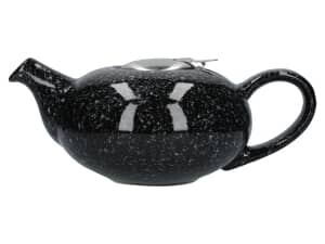  London Pottery Farmhouse Loose Leaf Teapot with Infuser, Ceramic,  Rockingham Brown, 6 Cup (1.6 Litre) : Home & Kitchen