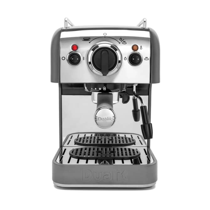 Dualit 4 in 1 Coffee Machine Grey 84444 eCookshop